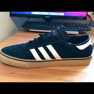 Adidas Skateboarding Shoes Size 13